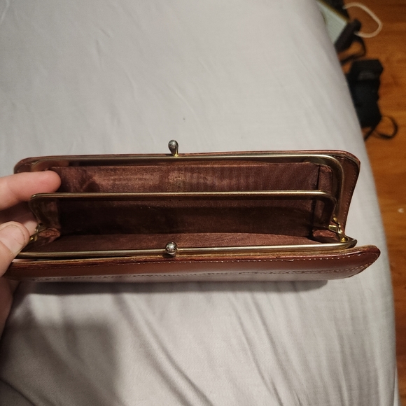 Vintage 1970s baronet womens wallet - Picture 5 of 7